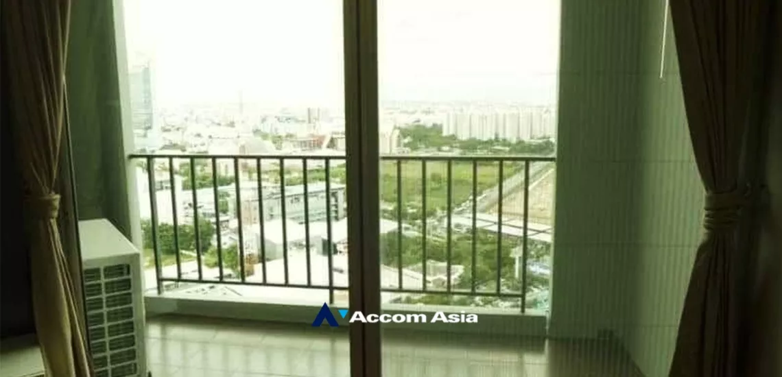 5  2 br Condominium for rent and sale in Ratchadaphisek ,Bangkok MRT Rama 9 at Belle Grand Rama 9  (Belle Avenue) AA33902