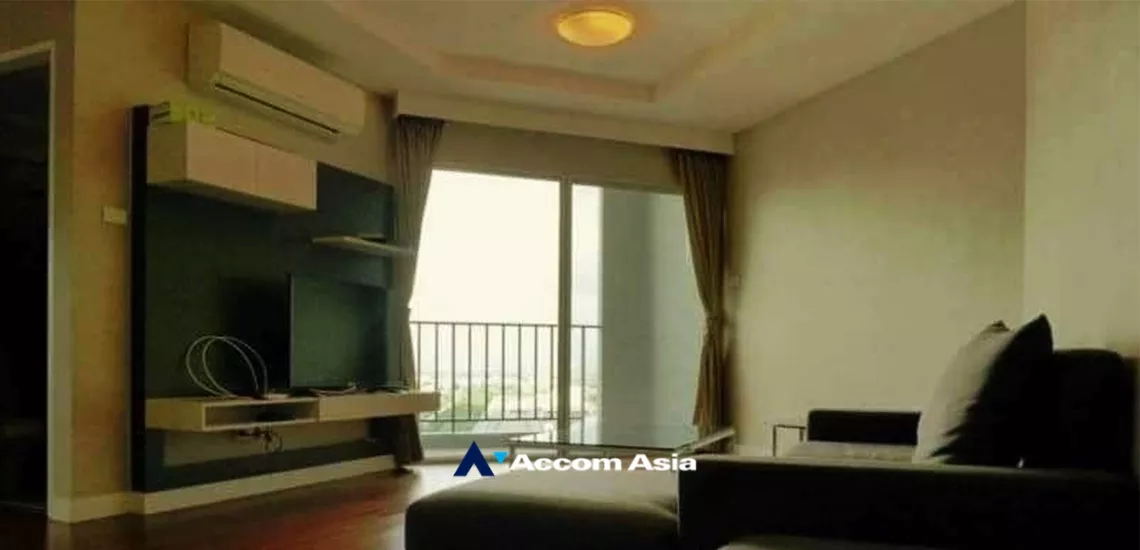 4  2 br Condominium for rent and sale in Ratchadaphisek ,Bangkok MRT Rama 9 at Belle Grand Rama 9  (Belle Avenue) AA33902