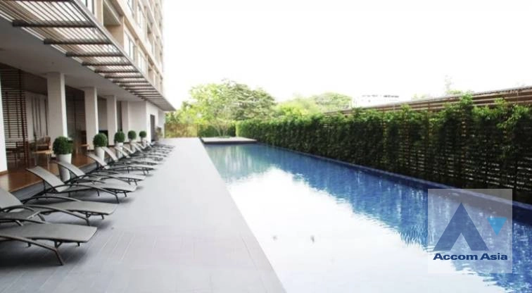  The Lofts Yennakart Condominium  2 Bedroom for Rent BRT Thanon Chan in Sathorn Bangkok
