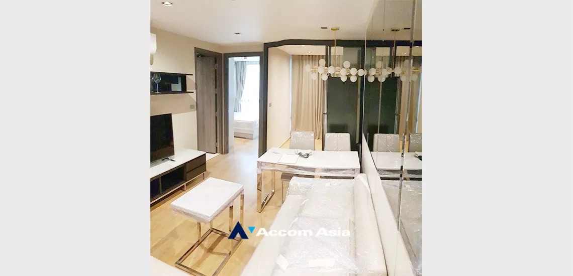4  1 br Condominium For Sale in Silom ,Bangkok MRT Sam Yan at Altitude Sam Yan - Si Lom AA33908