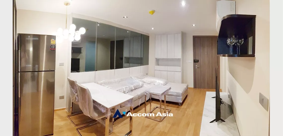  1  1 br Condominium For Sale in Silom ,Bangkok MRT Sam Yan at Altitude Sam Yan - Si Lom AA33908