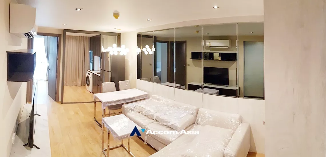  2  1 br Condominium For Sale in Silom ,Bangkok MRT Sam Yan at Altitude Sam Yan - Si Lom AA33908