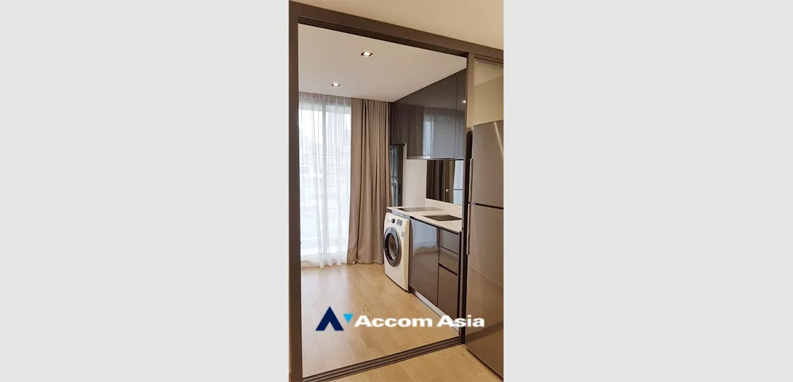 5  1 br Condominium For Sale in Silom ,Bangkok MRT Sam Yan at Altitude Sam Yan - Si Lom AA33908