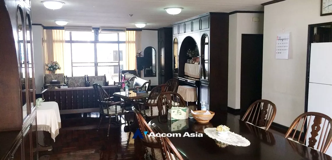 4  4 br Condominium For Sale in Sukhumvit ,Bangkok BTS Asok - MRT Sukhumvit at Grand Ville house 2 AA33911