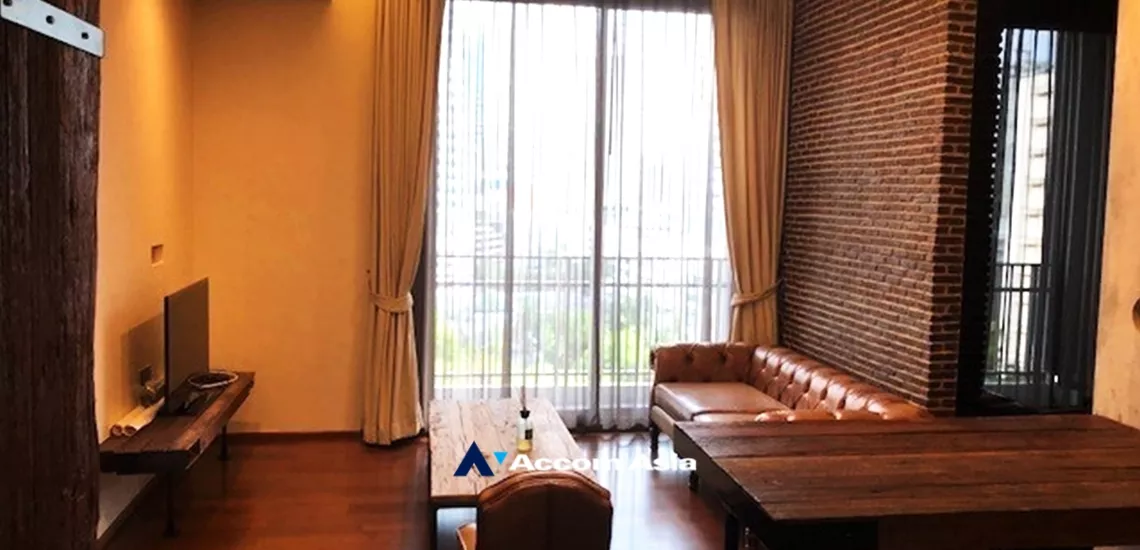  1  1 br Condominium for rent and sale in Sukhumvit ,Bangkok BTS Thong Lo at Quattro Thonglor AA33916