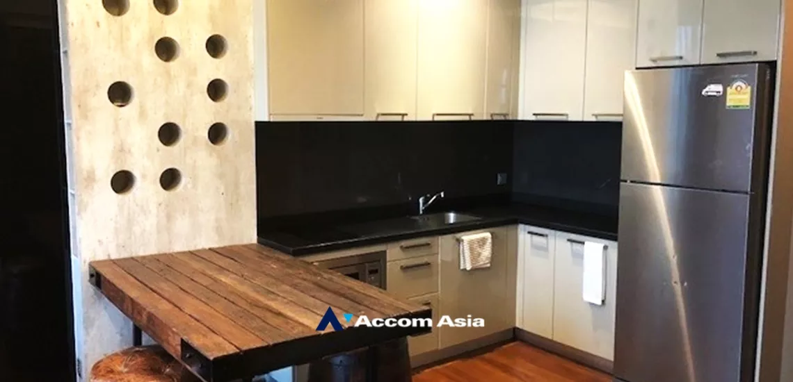 4  1 br Condominium for rent and sale in Sukhumvit ,Bangkok BTS Thong Lo at Quattro Thonglor AA33916