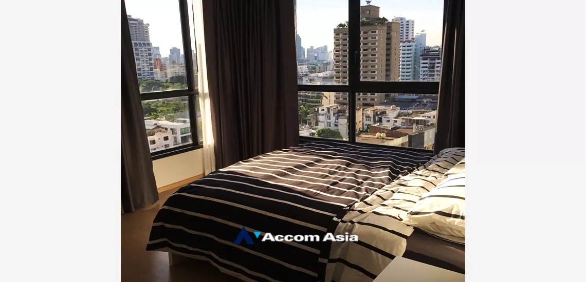 4  2 br Condominium For Sale in Sukhumvit ,Bangkok BTS Thong Lo at HQ Thonglor AA33917