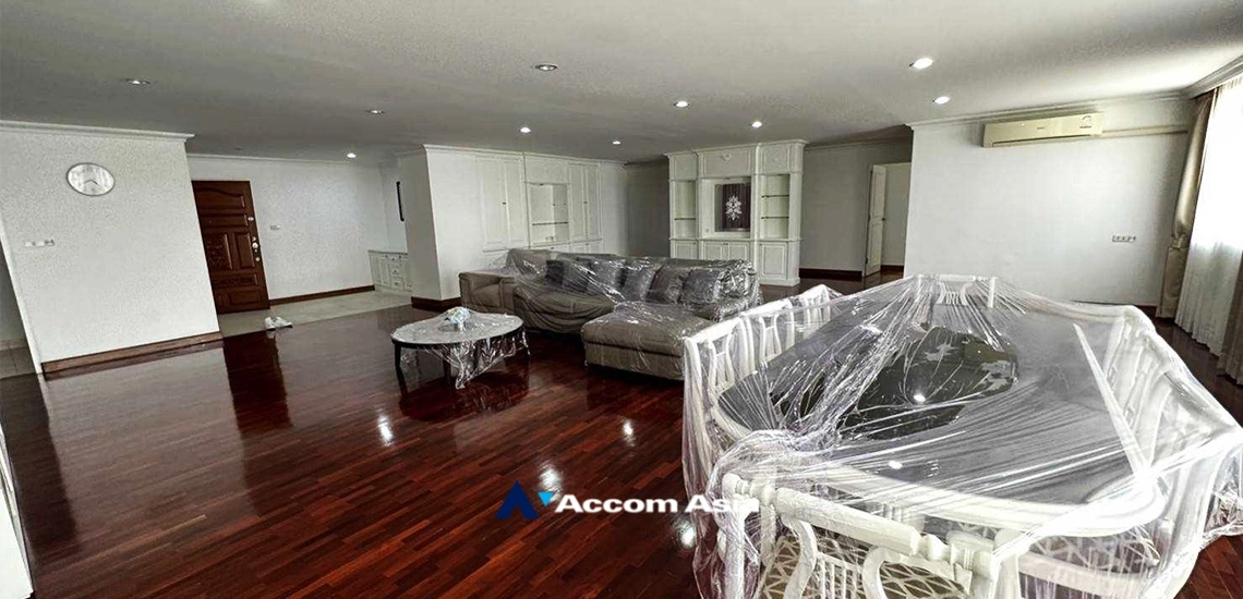 4  3 br Condominium for rent and sale in Sukhumvit ,Bangkok BTS Phrom Phong at D.S. Tower 1 AA33918