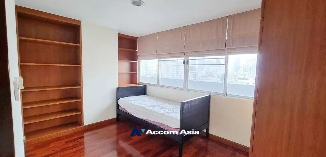 15  3 br Condominium For Rent in Sukhumvit ,Bangkok BTS Phrom Phong at D.S. Tower 1 AA33918