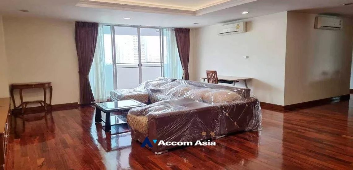 5  3 br Condominium For Rent in Sukhumvit ,Bangkok BTS Phrom Phong at D.S. Tower 1 AA33918