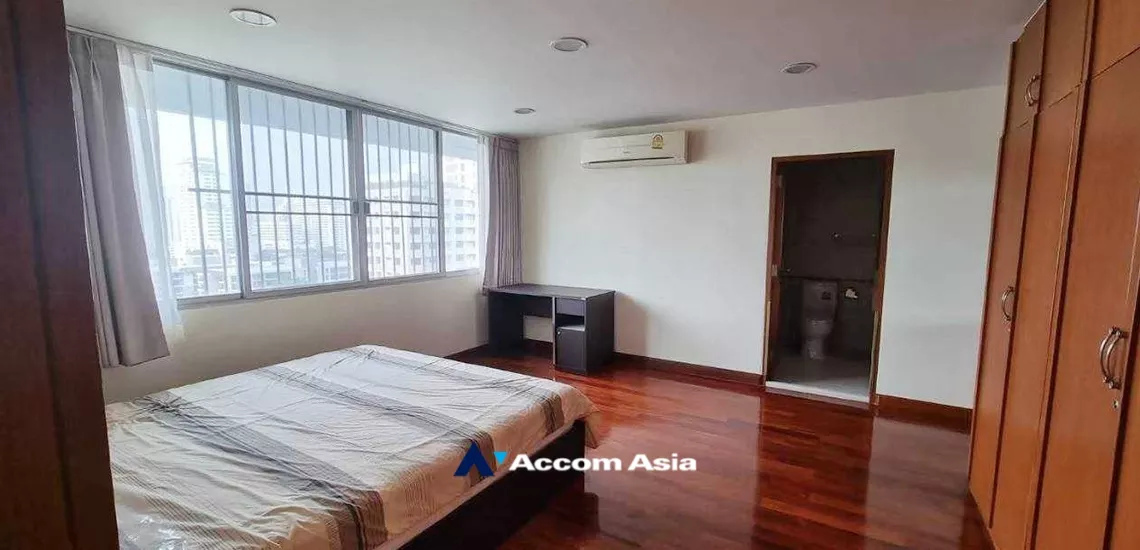 14  3 br Condominium For Rent in Sukhumvit ,Bangkok BTS Phrom Phong at D.S. Tower 1 AA33918