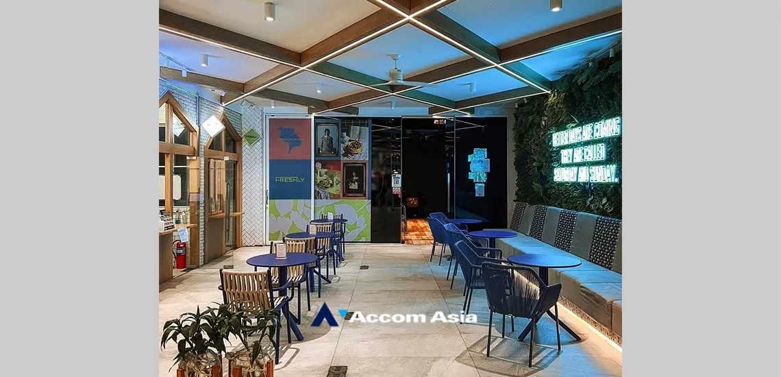  2  Office Space For Rent in Sukhumvit ,Bangkok BTS Thong Lo at Blue Chips Thonglor AA33921