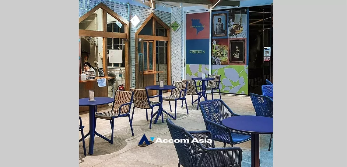  1  Office Space For Rent in Sukhumvit ,Bangkok BTS Thong Lo at Blue Chips Thonglor AA33921