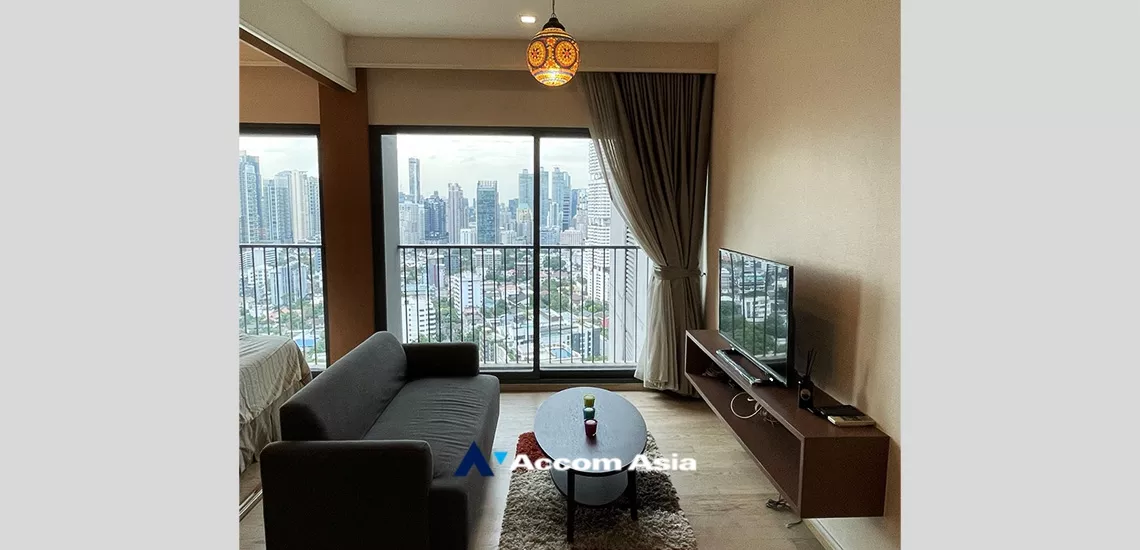  2  1 br Condominium For Rent in Sukhumvit ,Bangkok BTS Thong Lo at Noble Remix AA33923