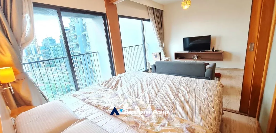 6  1 br Condominium For Rent in Sukhumvit ,Bangkok BTS Thong Lo at Noble Remix AA33923