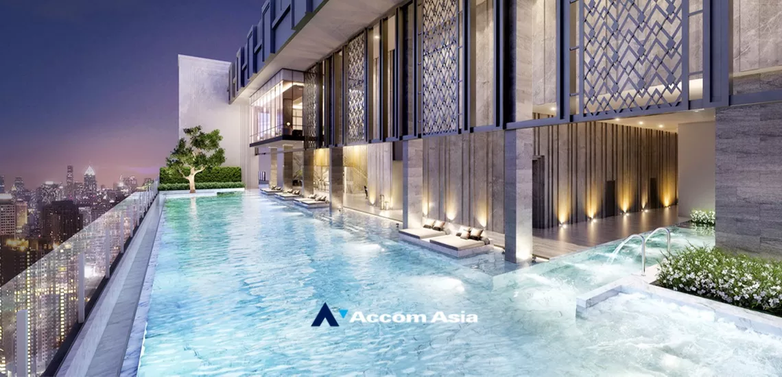 10  3 br Condominium For Sale in Phaholyothin ,Bangkok BTS Ratchathewi at The Address Siam AA33925