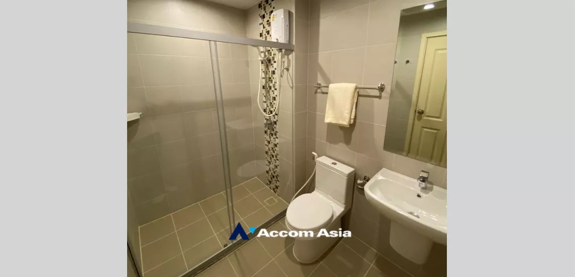 7  2 br Condominium For Rent in Ratchadaphisek ,Bangkok MRT Rama 9 at Supalai Veranda Rama 9 AA33928