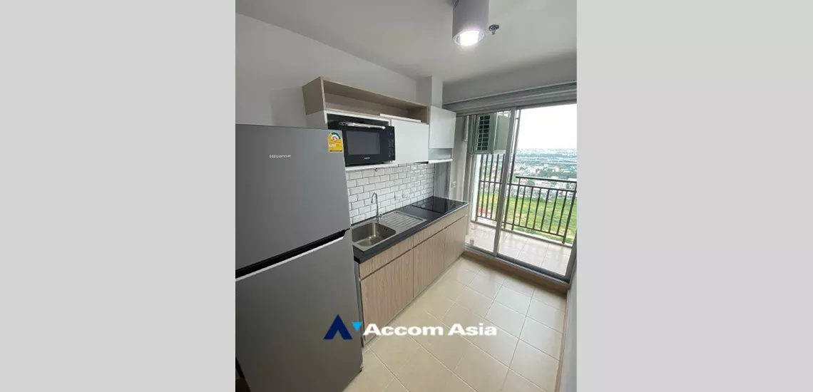 4  2 br Condominium For Rent in Ratchadapisek ,Bangkok MRT Rama 9 at Supalai Veranda Rama 9 AA33928