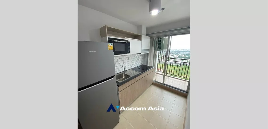 4  2 br Condominium For Rent in Ratchadaphisek ,Bangkok MRT Rama 9 at Supalai Veranda Rama 9 AA33928