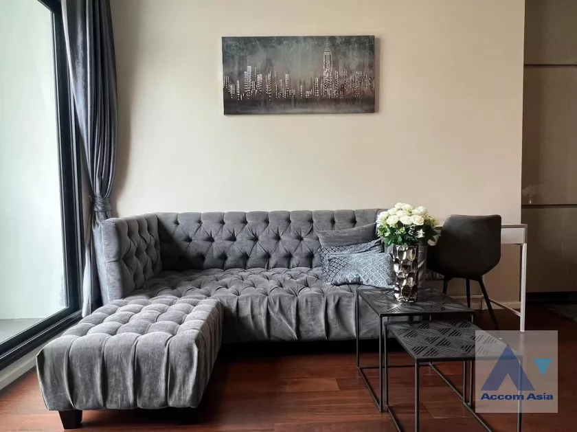  1  2 br Condominium For Rent in Sukhumvit ,Bangkok BTS Phrom Phong at The Diplomat 39 AA33933