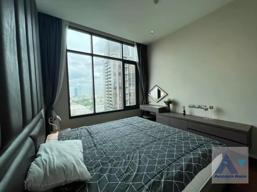  1  2 br Condominium For Rent in Sukhumvit ,Bangkok BTS Phrom Phong at The Diplomat 39 AA33933