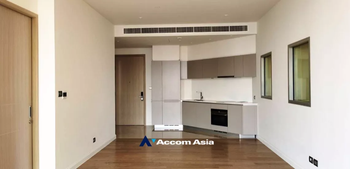  1  1 br Condominium for rent and sale in Charoen Nakhon ,Bangkok BTS Krung Thon Buri at Magnolias Waterfront Residences AA33936