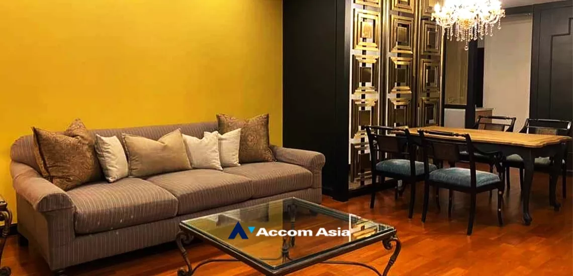  The Empire Place Condominium  2 Bedroom for Rent BRT Sathorn in Sathorn Bangkok