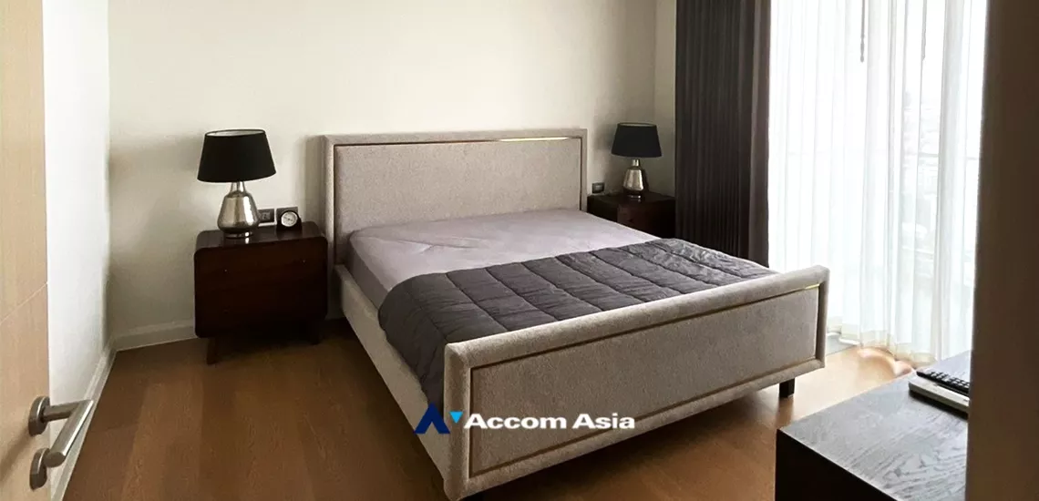 4  1 br Condominium for rent and sale in Charoen Nakhon ,Bangkok BTS Krung Thon Buri at Magnolias Waterfront Residences AA33940