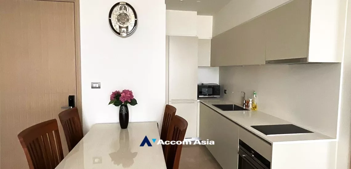 unit 1 Bedroom  Condominium For Rent & Sale in Charoen Nakhon, Bangkok  near BTS Krung Thon Buri (AA33940)