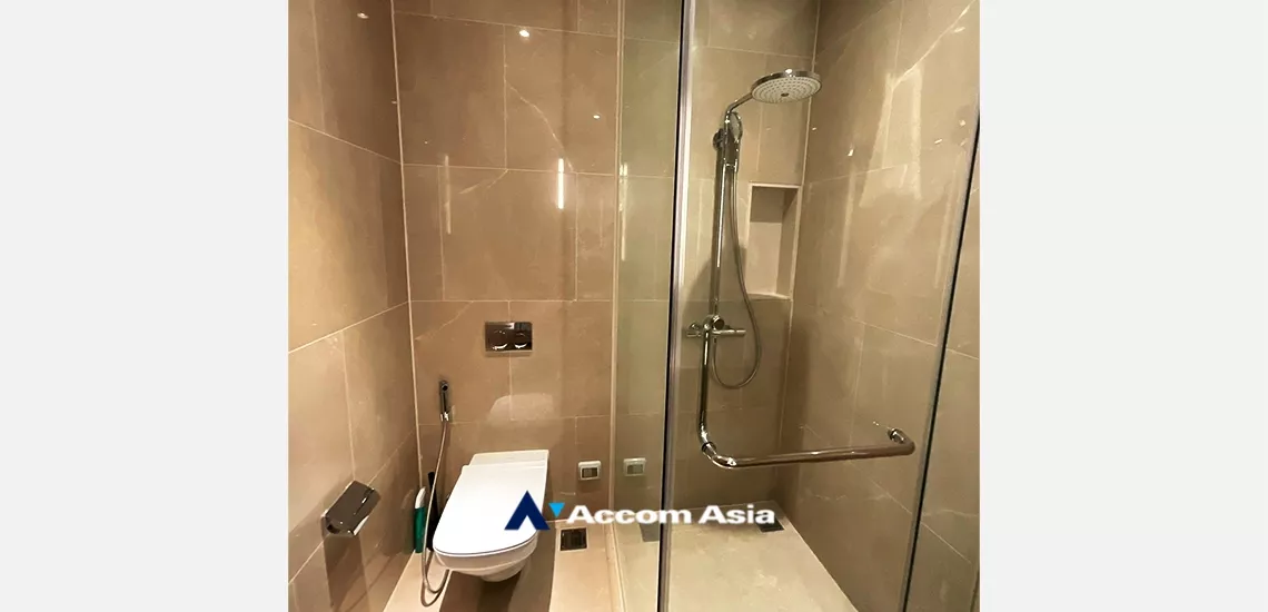 6  1 br Condominium for rent and sale in Charoen Nakhon ,Bangkok BTS Krung Thon Buri at Magnolias Waterfront Residences AA33940