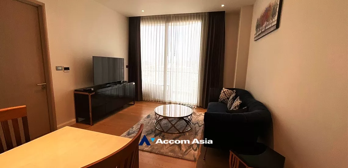 unit 1 Bedroom  Condominium For Rent & Sale in Charoen Nakhon, Bangkok  near BTS Krung Thon Buri (AA33940)