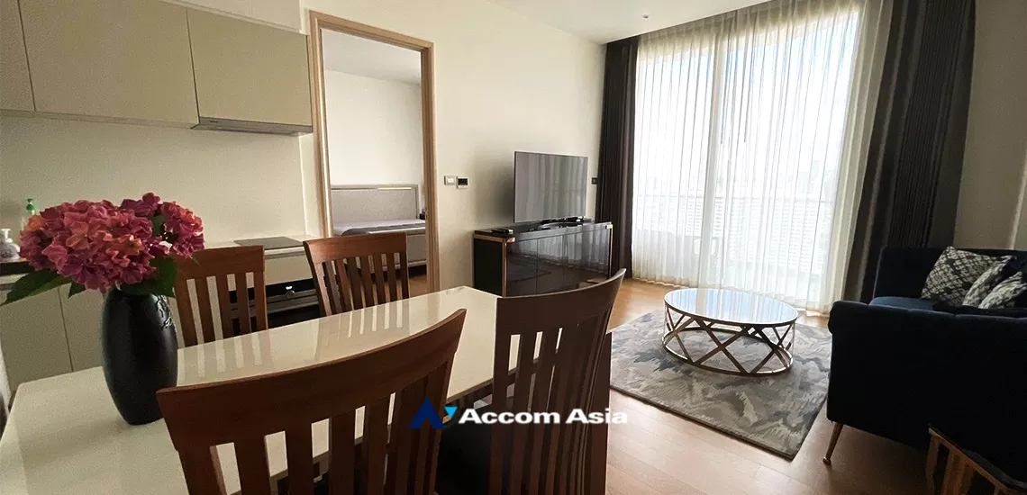  1 Bedroom  Condominium For Rent & Sale in Charoennakorn, Bangkok  near BTS Krung Thon Buri (AA33940)