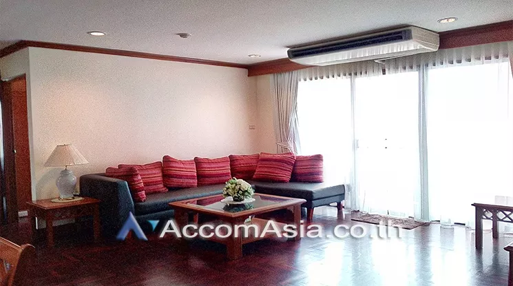  Richmond Palace Condominium  3 Bedroom for Rent BTS Phrom Phong in Sukhumvit Bangkok