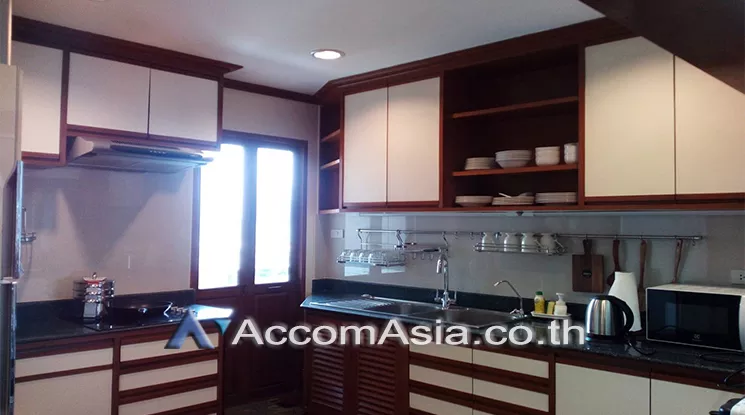  1  3 br Condominium For Rent in Sukhumvit ,Bangkok BTS Phrom Phong at Richmond Palace 24814