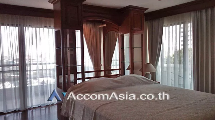 6  3 br Condominium For Rent in Sukhumvit ,Bangkok BTS Phrom Phong at Richmond Palace 24814