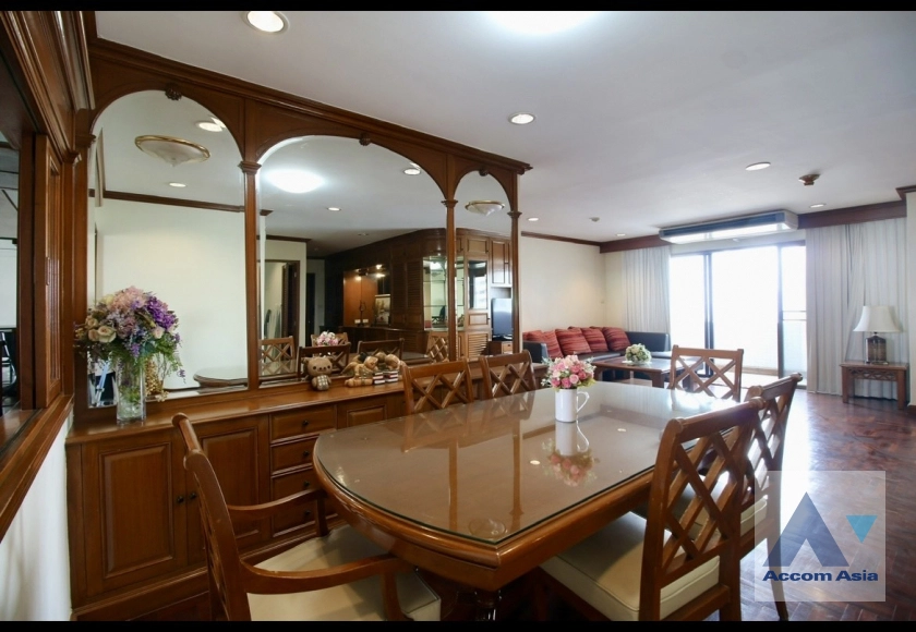 unitFully Furnished |  3 Bedrooms  Condominium For Rent & Sale in Sukhumvit, Bangkok  near BTS Phrom Phong (24814)