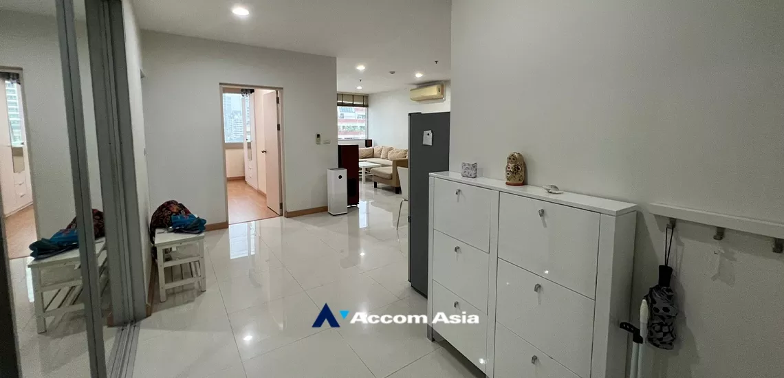 4  2 br Condominium For Sale in Sathorn ,Bangkok BTS Surasak at St.Louis Grand Terrace AA33943