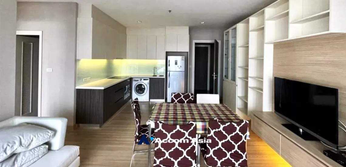  1  2 br Condominium For Sale in Charoen Nakhon ,Bangkok BTS Krung Thon Buri at Urbano Absolute Sathorn AA33945