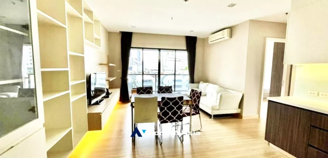  1  2 br Condominium For Sale in Charoennakorn ,Bangkok BTS Krung Thon Buri at Urbano Absolute Sathorn AA33945