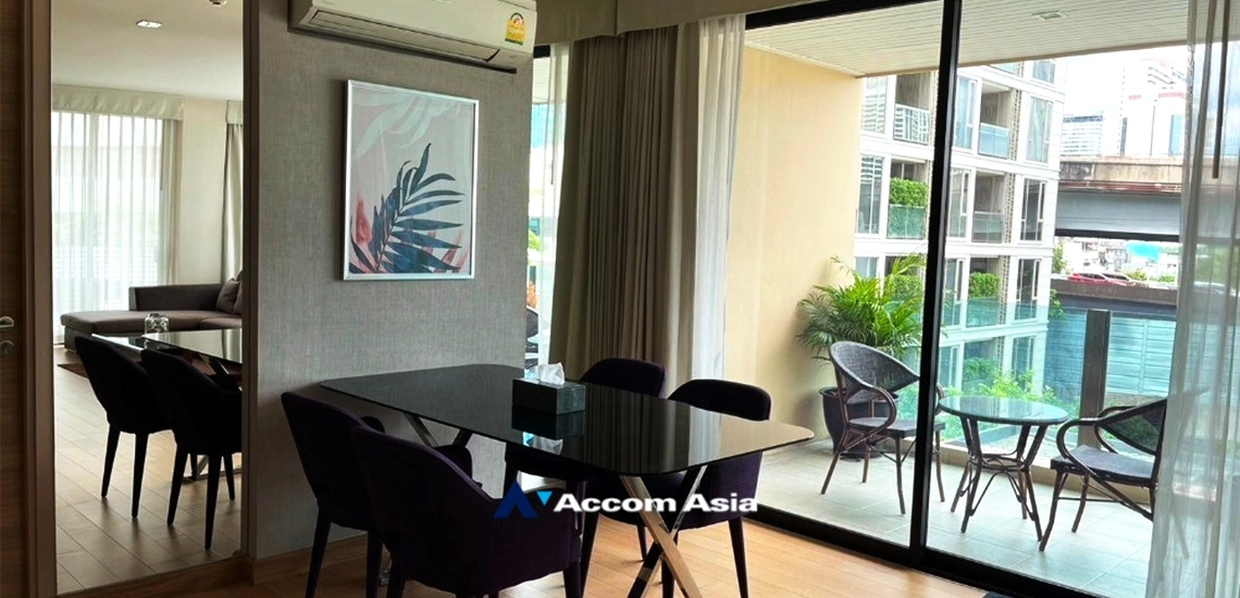  1  2 br Condominium For Rent in Ploenchit ,Bangkok BTS Ploenchit at O2 Hip AA33946