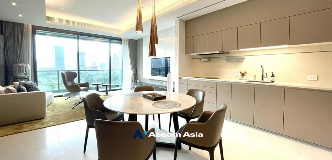  1  1 br Condominium For Rent in Ploenchit ,Bangkok BTS Ploenchit at Sindhorn Tonson AA33948
