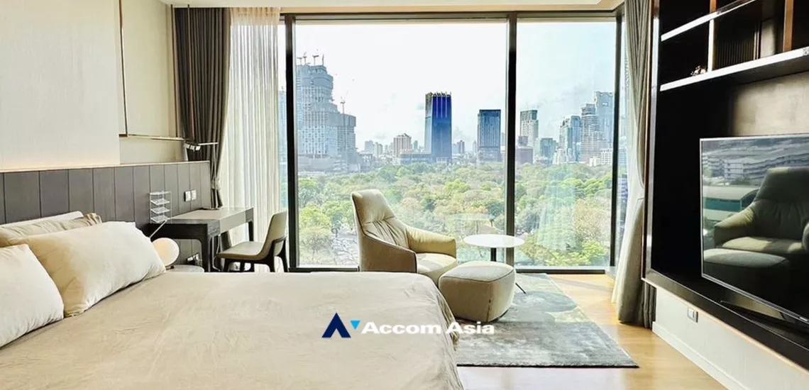  1  1 br Condominium For Rent in Ploenchit ,Bangkok BTS Ploenchit at Sindhorn Tonson AA33948