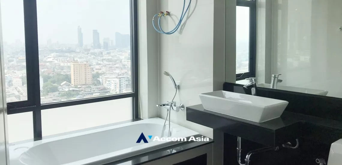 7  1 br Condominium For Rent in Sathorn ,Bangkok BRT Technic Krungthep at Bangkok Horizon Sathon AA33951