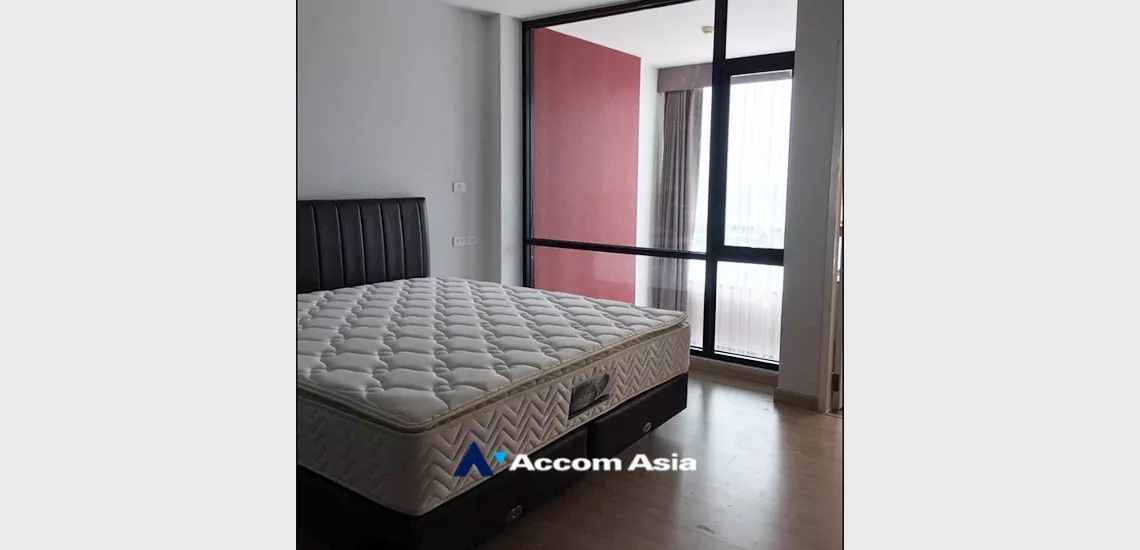 5  1 br Condominium For Rent in Sathorn ,Bangkok BRT Technic Krungthep at Bangkok Horizon Sathon AA33951