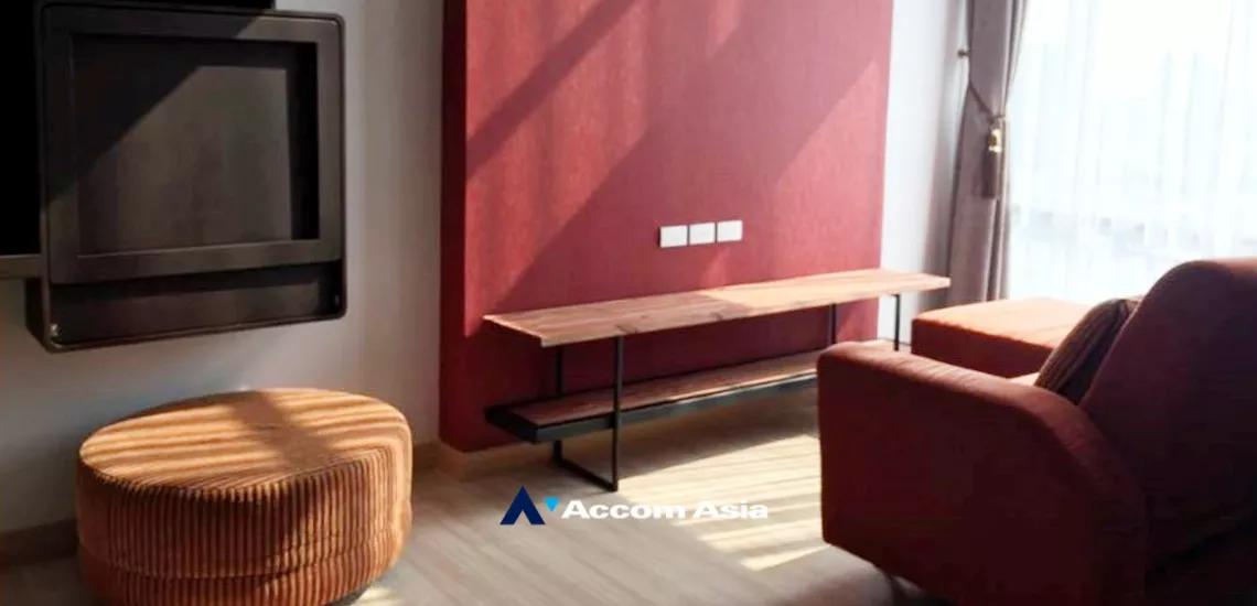  1  1 br Condominium For Rent in Sathorn ,Bangkok BRT Technic Krungthep at Bangkok Horizon Sathon AA33951