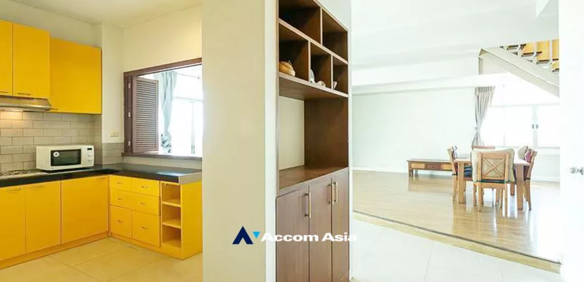 7  3 br Condominium For Rent in Sukhumvit ,Bangkok BTS On Nut at Fair Tower AA33953