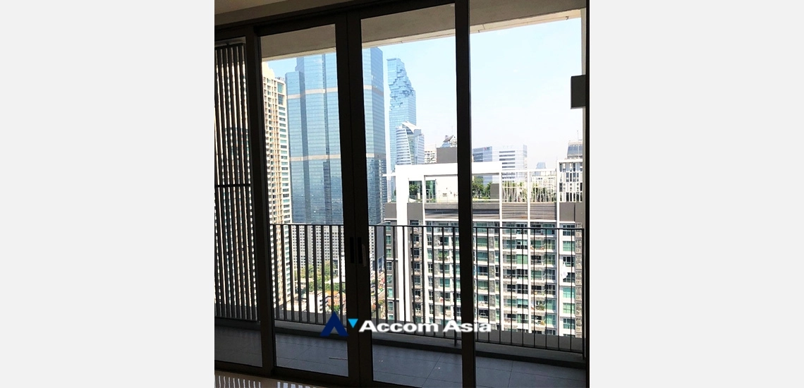 5  2 br Condominium For Sale in Sathorn ,Bangkok BTS Chong Nonsi - BRT Arkhan Songkhro at Nara 9 by Eastern Star AA33956