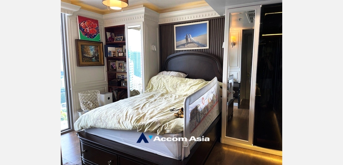  1  2 br Condominium For Sale in Sathorn ,Bangkok BTS Chong Nonsi - BRT Arkhan Songkhro at Nara 9 by Eastern Star AA33956