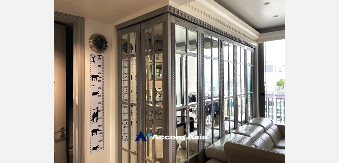 4  2 br Condominium For Sale in Sathorn ,Bangkok BTS Chong Nonsi - BRT Arkhan Songkhro at Nara 9 by Eastern Star AA33956