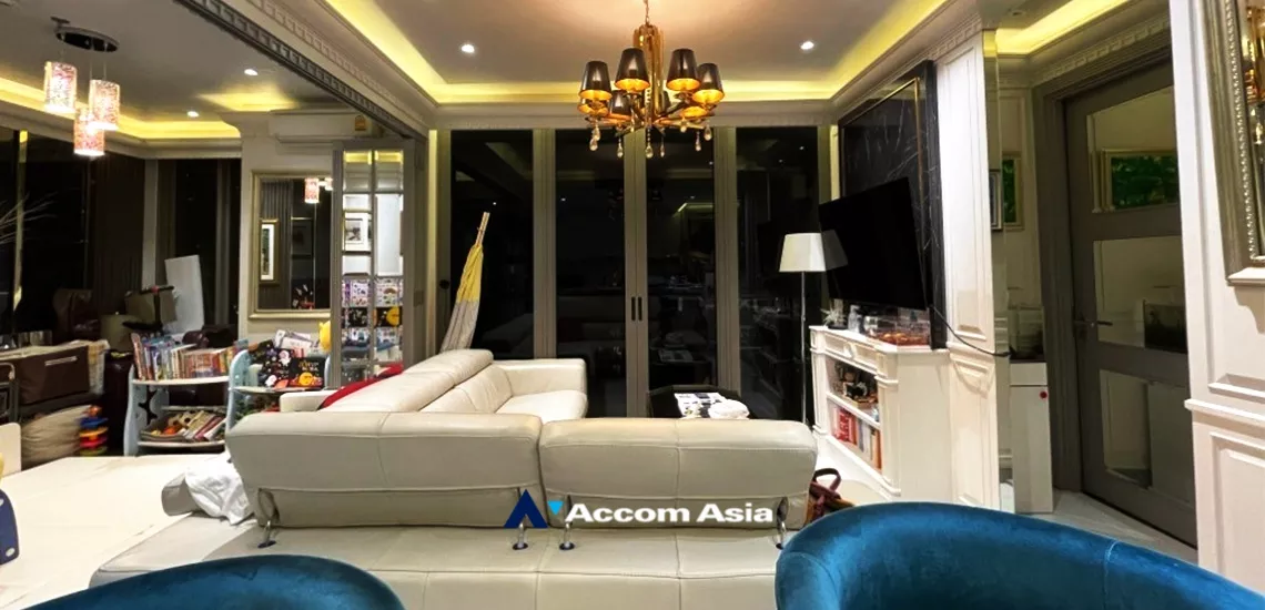  2  2 br Condominium For Sale in Sathorn ,Bangkok BTS Chong Nonsi - BRT Arkhan Songkhro at Nara 9 by Eastern Star AA33956